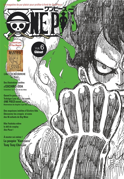 One Piece Magazine T.06 | 