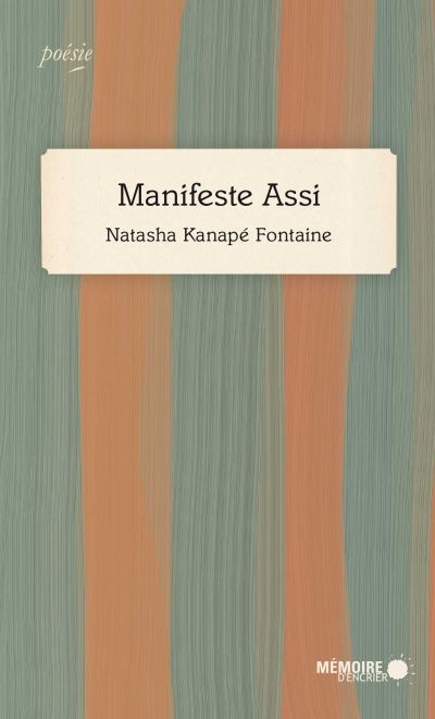 Manifeste Assi  | Kanapé Fontaine, Natasha