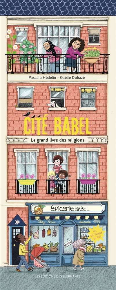 Cité Babel | Hédelin, Pascale