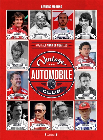 Vintage automobile club | Morlino, Bernard