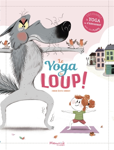 yoga du loup (Le) | Ockto Lambert, Fabien