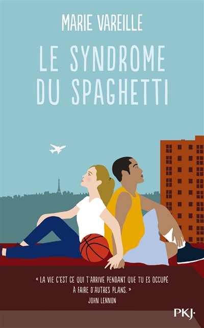 syndrome du spaghetti (Le) | Vareille, Marie