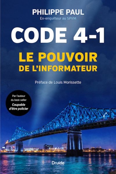 Code 4-1  | Paul, Raymond