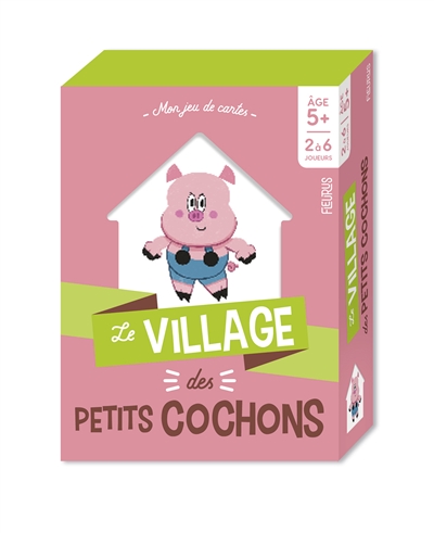Village des petits cochons (Le) | Enfants 5–9 ans 