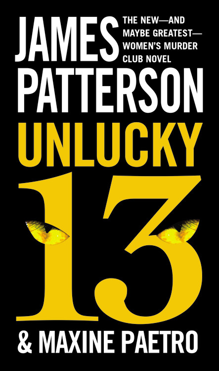 Unlucky 13 | Patterson, James