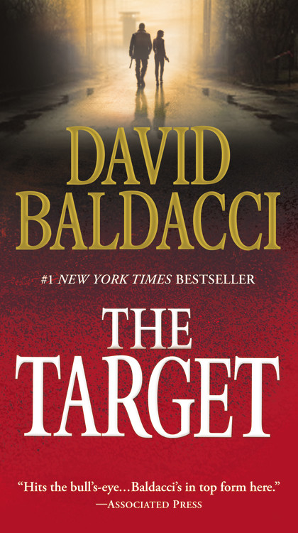 The Target | Baldacci, David