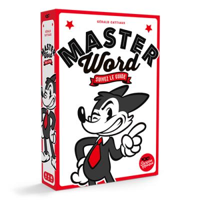 Master Word (français) | Jeux d'ambiance