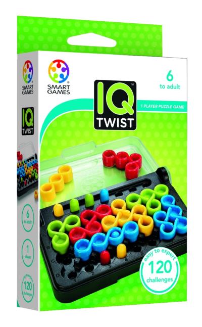 IQ Twist | Remue-méninges 