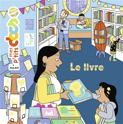 Mes p'tits docs - Livre (Le) | Ledu, Stéphanie