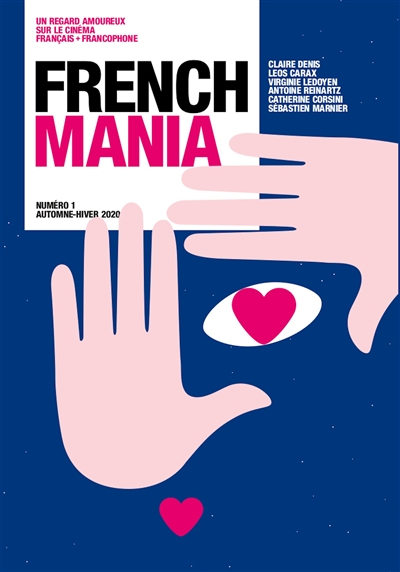 French Mania N.01 - Automne-Hiver 2020 | 