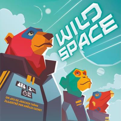 Wild Space (multilingue) | Jeux de stratégie