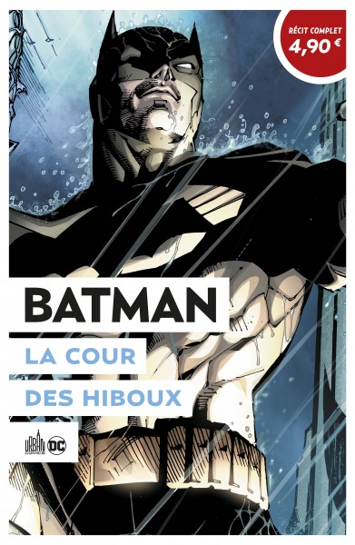 Batman T.01 - La cour des hiboux : OP été 2020 | Snyder, Scott