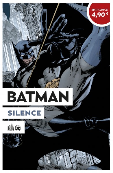 Batman : Silence : OP été 2020 | Loeb, Jeph