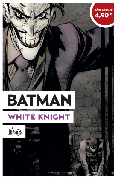Batman white knight : OP été 2020 | Murphy, Sean Gordon