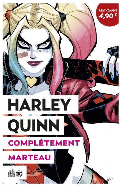 Harley Quinn rebirth T.01 - Complètement marteau : OP été 2020 | Conner, Amanda