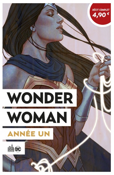 Wonder Woman rebirth T.01 - Année un : OP été 2020 | Rucka, Greg