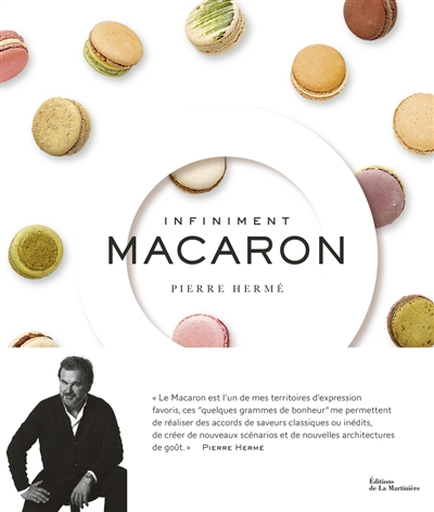 Infiniment macaron | Hermé, Pierre