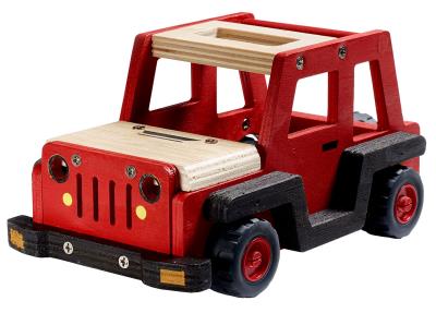 Stanley Jr - Jeep Off-Road à construire | Stanley Jr.