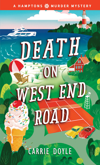 Death on West End Road | Doyle, Carrie
