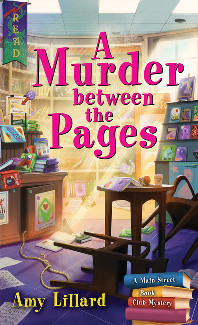 A Murder Between the Pages | Lillard, Amy