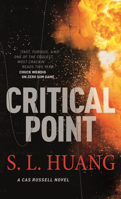 Critical Point | Huang, S. L.