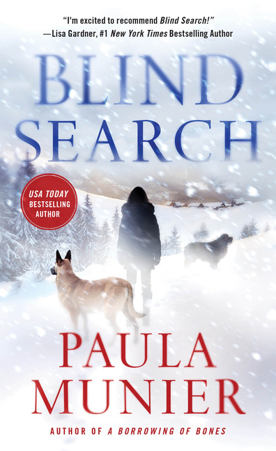 Blind Search : A Mercy Carr Mystery | Munier, Paula