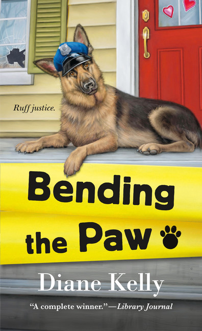 Bending the Paw | Kelly, Diane