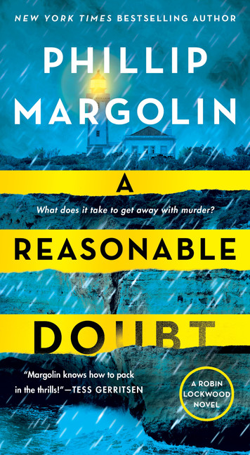 A Reasonable Doubt : A Robin Lockwood Novel | Margolin, Phillip