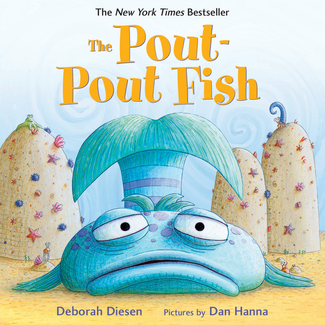 Pout-Pout Fish (The) | Diesen, Deborah