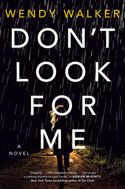 Don't Look for Me  | Walker, Wendy