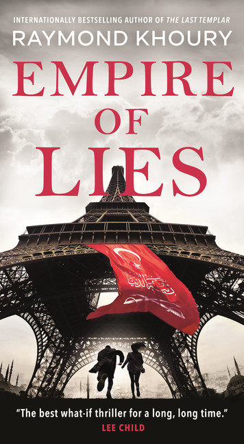 Empire of Lies | Khoury, Raymond