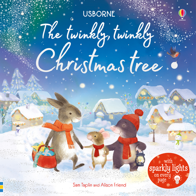 Twinkly Twinkly Christmas Tree | TAPLIN, SAM