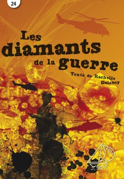 diamants de la guerre (Les) | Delaney, Rachelle