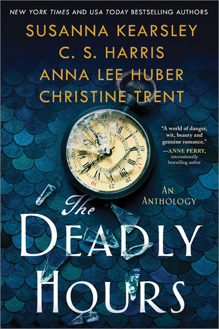Deadly Hours (The) | Kearsley, Susanna