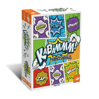 Kabammm ! | Jeux pour la famille 