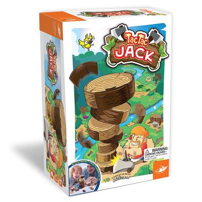 Tac Tac Jack | Enfants 5–9 ans 