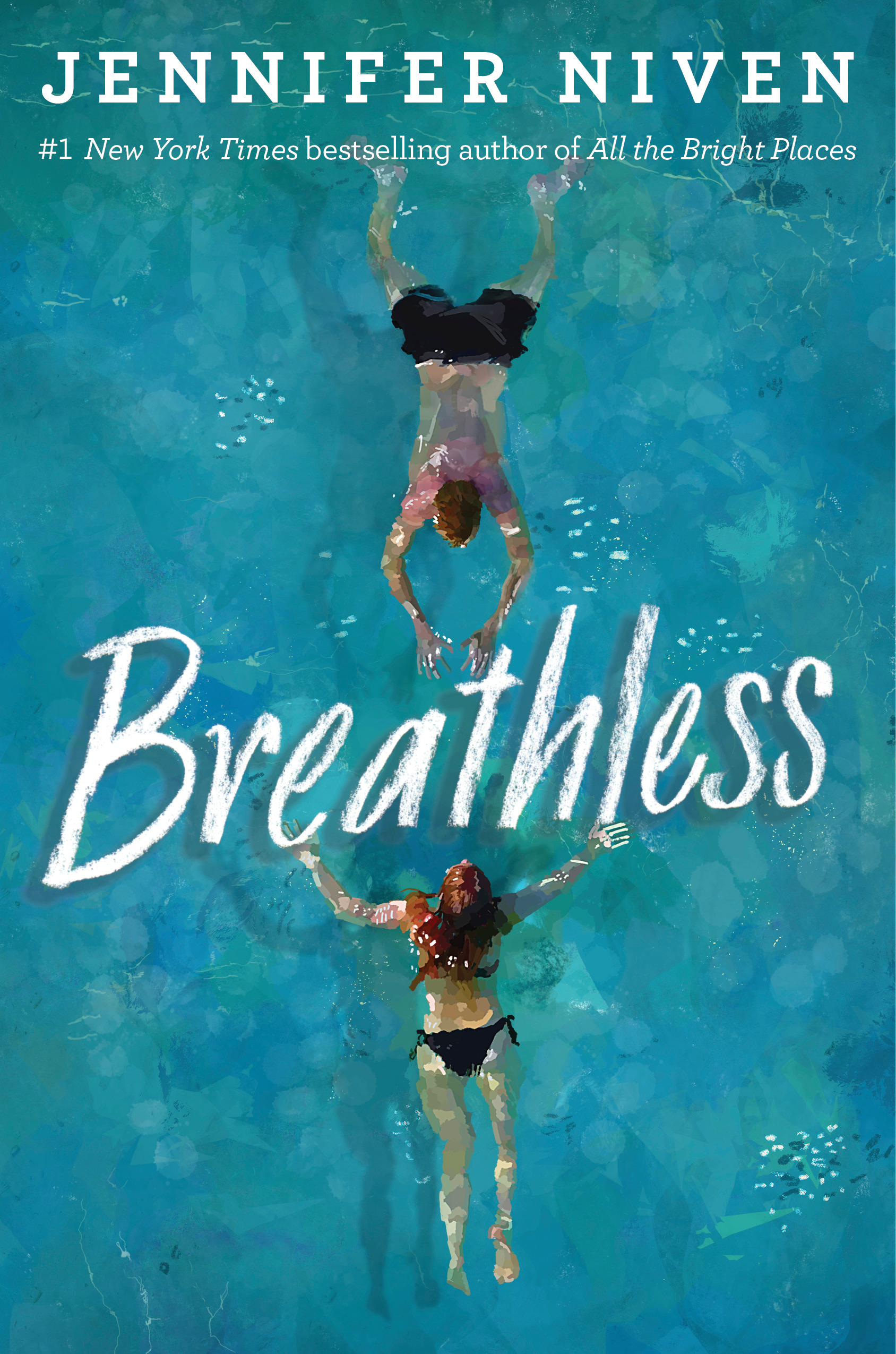Breathless | Niven, Jennifer