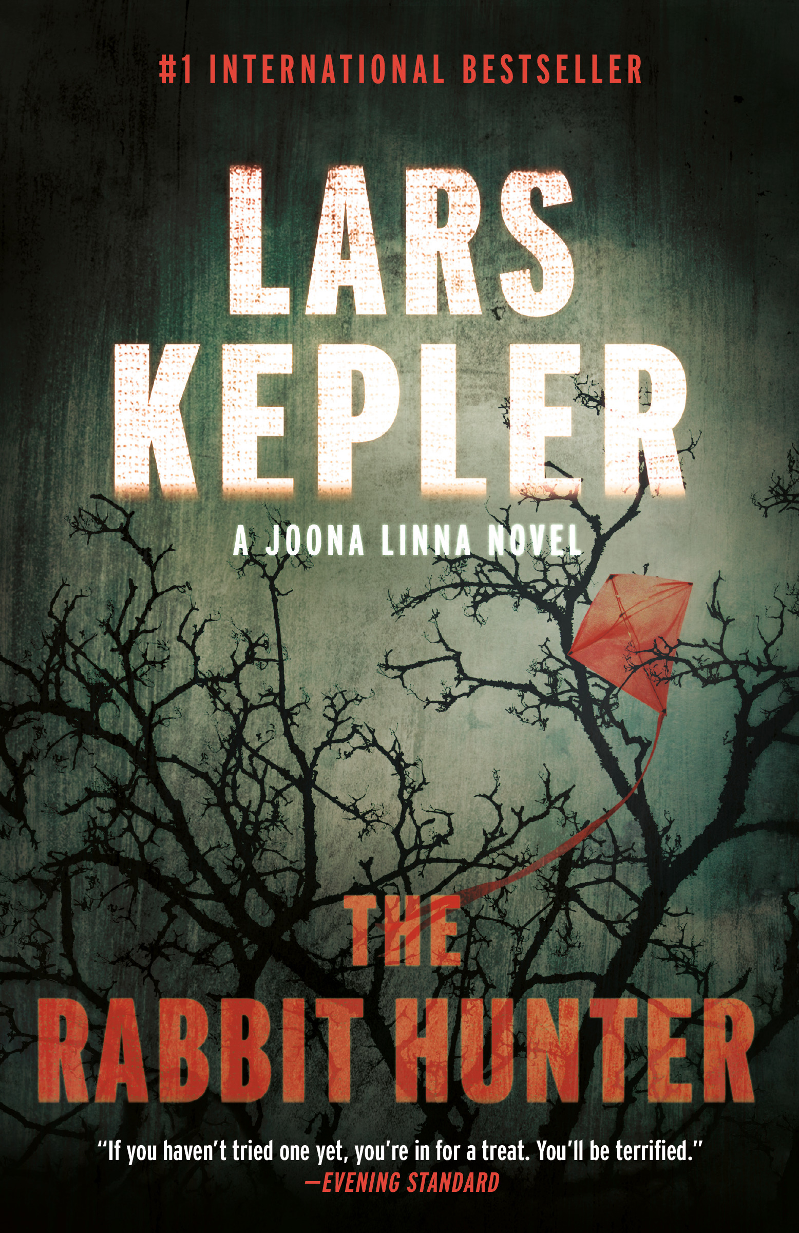The Rabbit Hunter : Joona Linna Series: #6 | Kepler, Lars