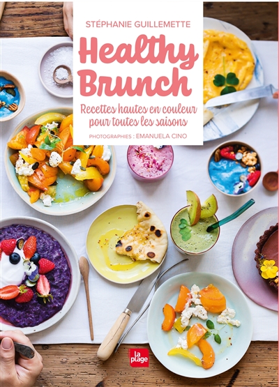 Healthy brunch | Guillemette, Stéphanie
