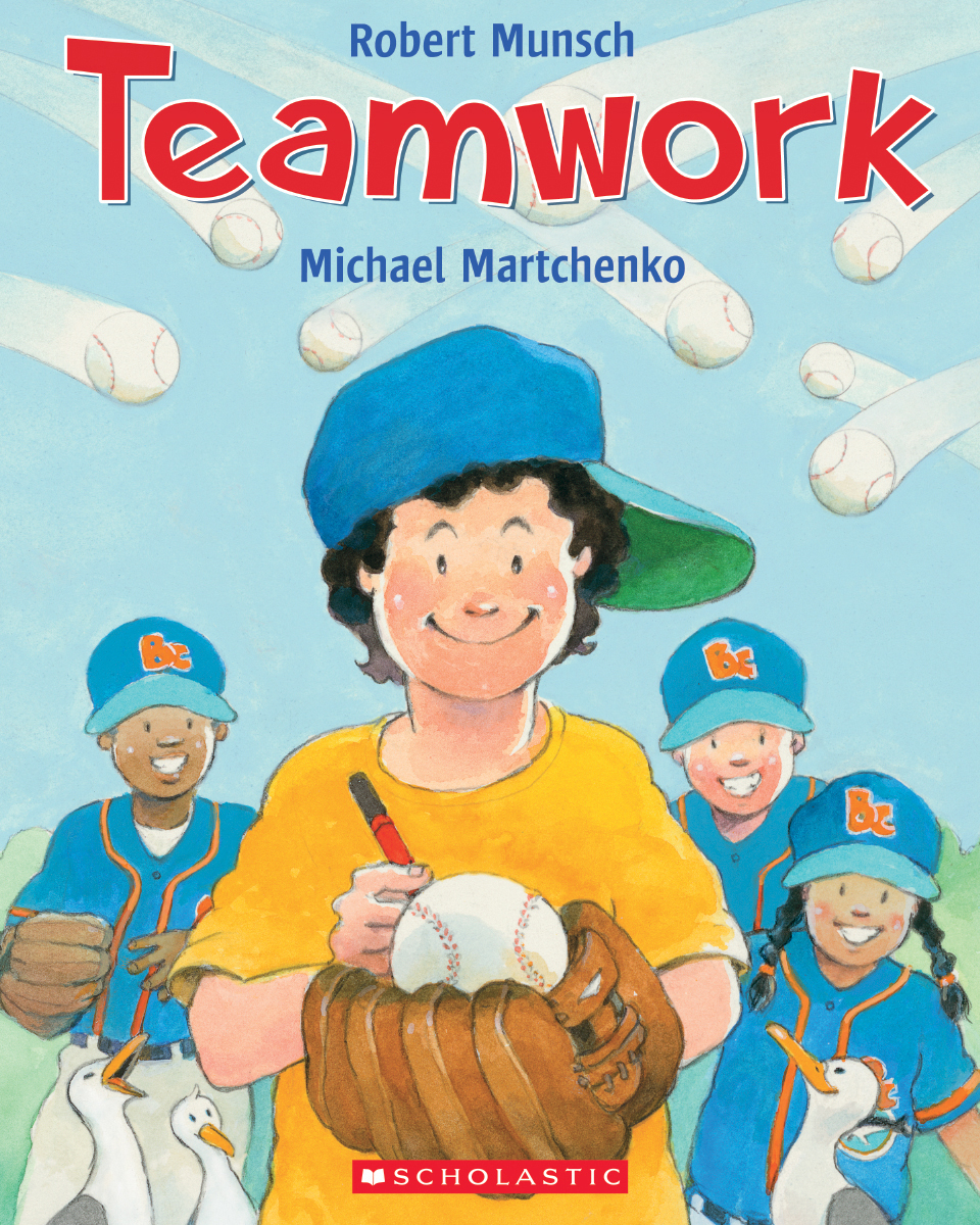 Teamwork | Munsch, Robert