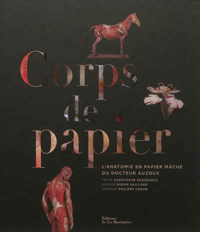 Corps de papier | Degueurce, Christophe