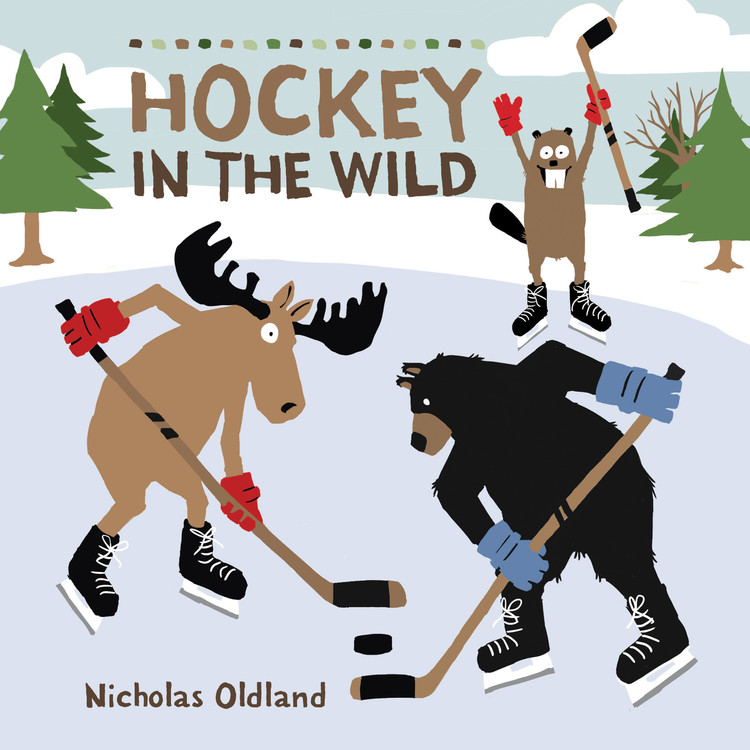 Life in the Wild - Hockey in the Wild | Oldland, Nicholas