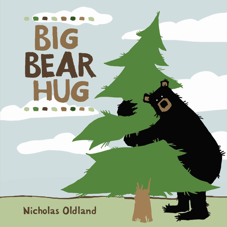 Life in the Wild - Big Bear Hug | Oldland, Nicholas