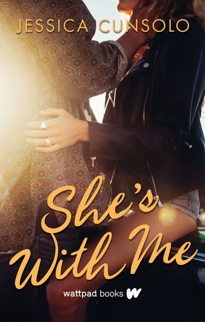 She's With Me | Cunsolo, Jessica