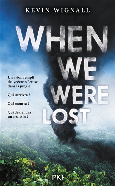 When we were lost | Wignall, Kevin
