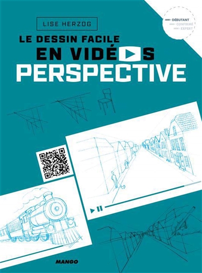 Le dessin facile en vidéos - Perspective | Herzog, Lise