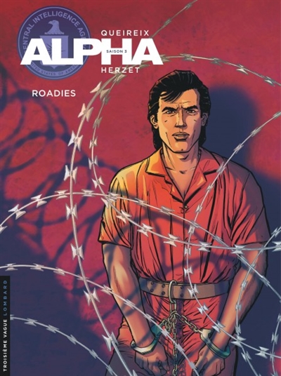 Alpha : Saison 2 T.15 - Roadies | Herzet, Emmanuel