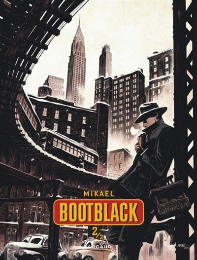 Bootblack T.02 | Mikaël