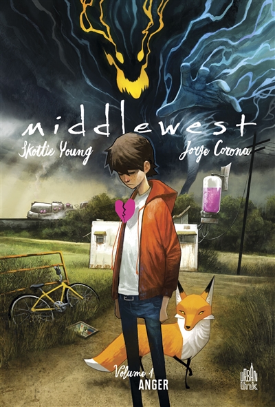 Middlewest T.01 - Anger | Young, Scottie