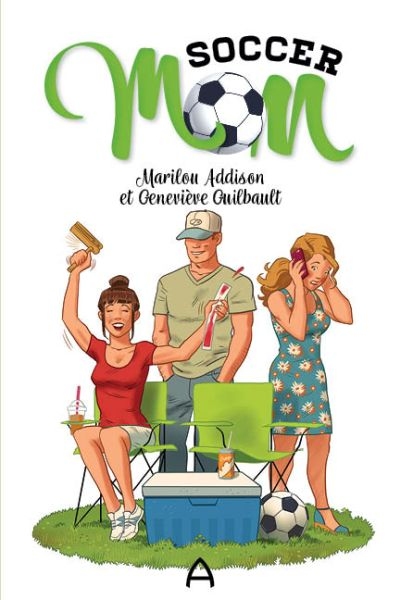 Soccer Mom  | Addison, Marilou